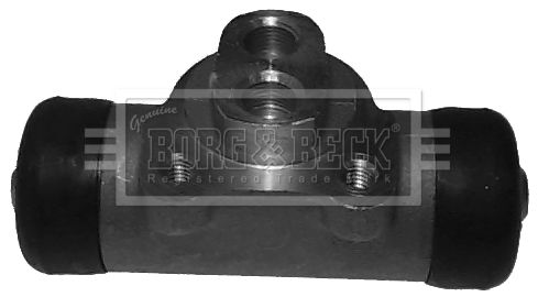 BORG & BECK Jarrusylinteri BBW1308